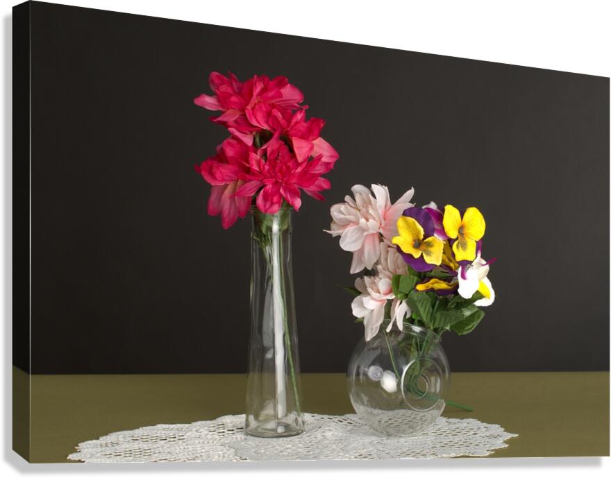 Flowers Canvas Print