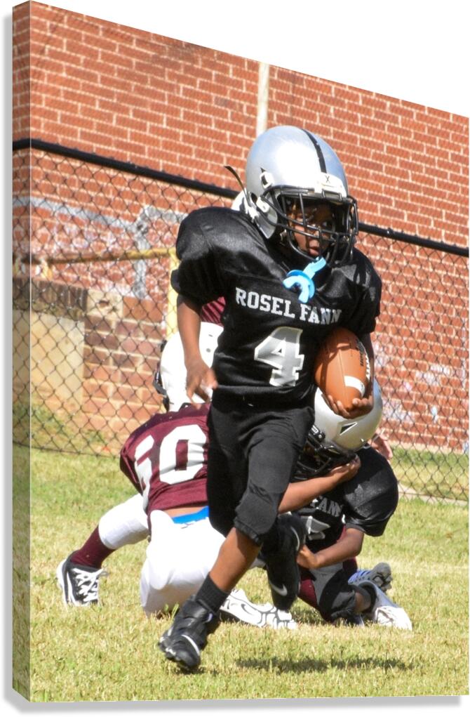 You Can t Stop Me Canvas Print