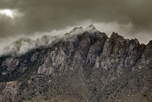 Mystic Mountains of Indigenous Paiutes