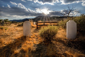 Old Washoe Cemetery