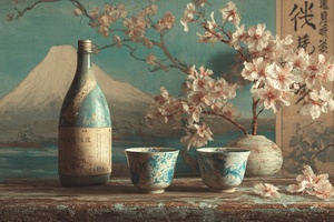 Echoes of Edo