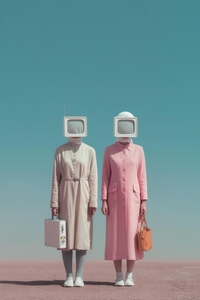 THE BIZARRE SURREAL SISTERS
