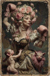 La Scrofa Lisa
