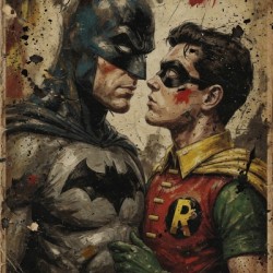 BatrobinLove