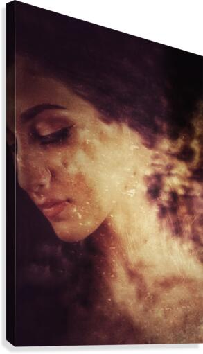 Countess Canvas Print