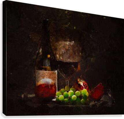 Untitled Canvas Print