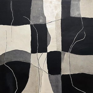 Linear Essence: The Art of Contrast