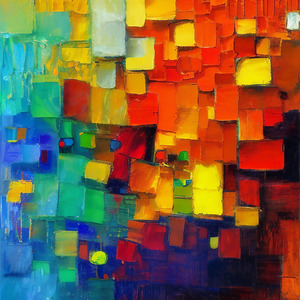 Chromatic Cubes