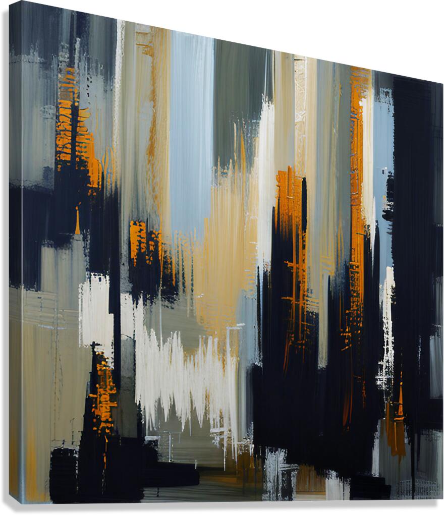 alpha 006 Canvas Print