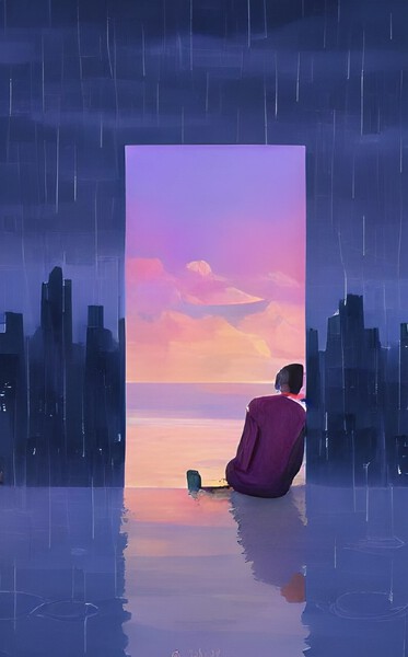 Mind Over Matters Print