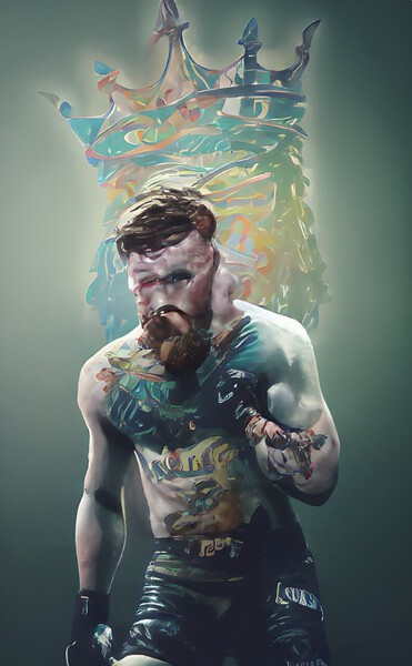 The Take Over by YUGEN