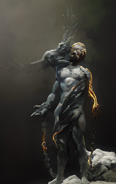 Light Bringer Print