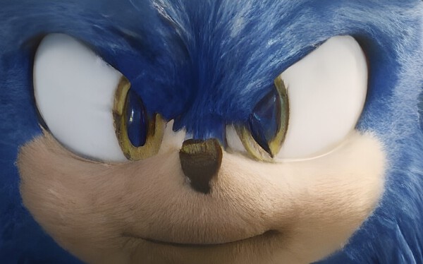Eye of The Hedgehog by YUGEN