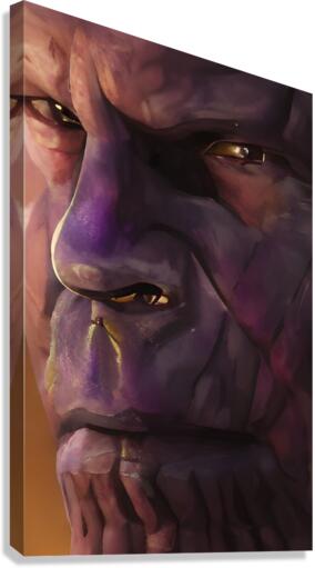 Finitely Balanced Canvas Print