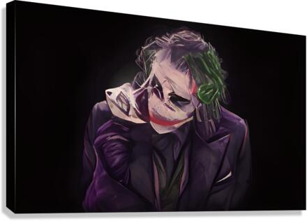Introducing Anarchy Canvas Print