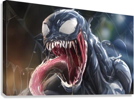 Perpetual Predator Canvas Print