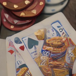 Make Your Own Luck