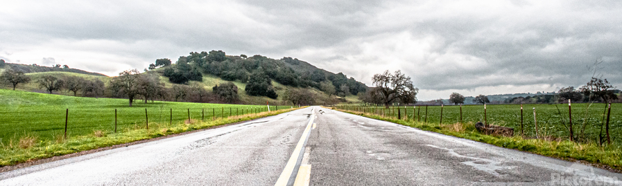 Into the storm by David Ruderman punctum photography Wall Art