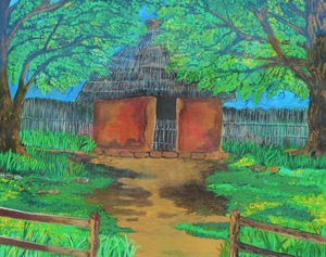 Hut