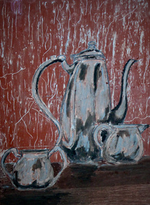Tea in mind