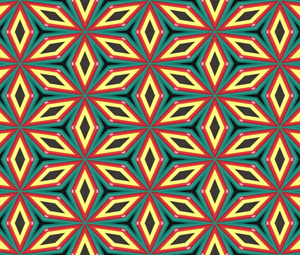 Colorful pattern