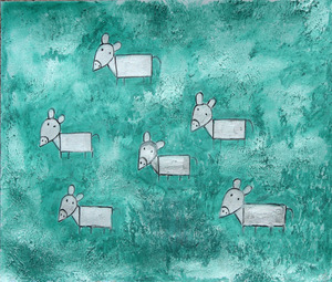 Donkeys