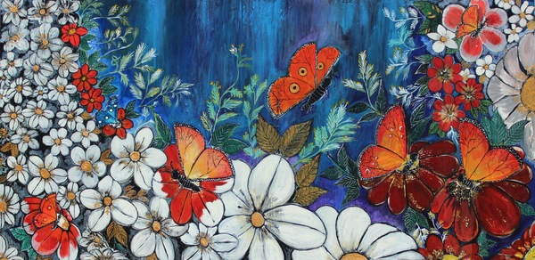 Touch Of life  by Pallavi Sharma