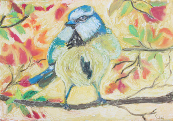 Angrybird by Pallavi Sharma