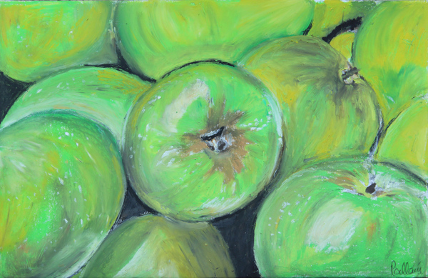 Apples by Pallavi Sharma
