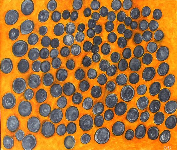 Blueberries by Pallavi Sharma