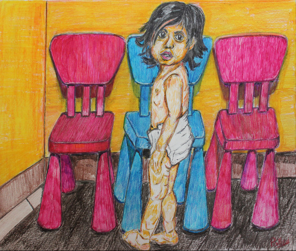 Bluepink by Pallavi Sharma