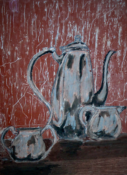 Tea in mind  Print
