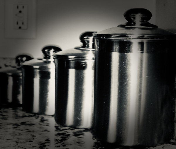 Containers by Pallavi Sharma