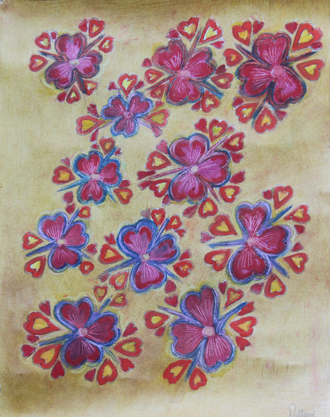 Flowers by Pallavi Sharma