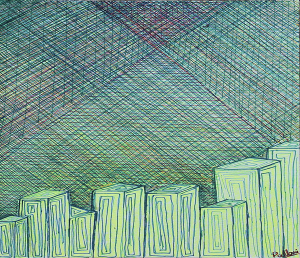 Greenblocks by Pallavi Sharma