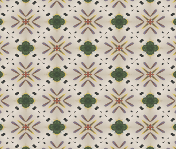 Greenflower by Pallavi Sharma