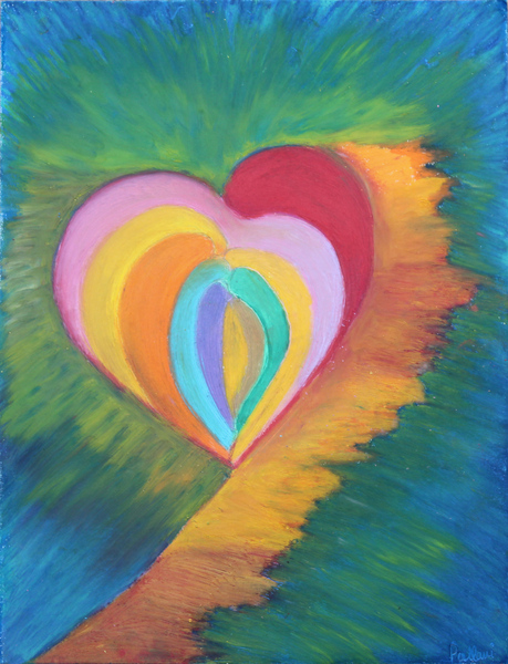 Heart by Pallavi Sharma