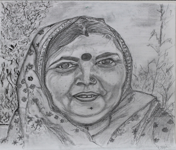 Laxmi by Pallavi Sharma