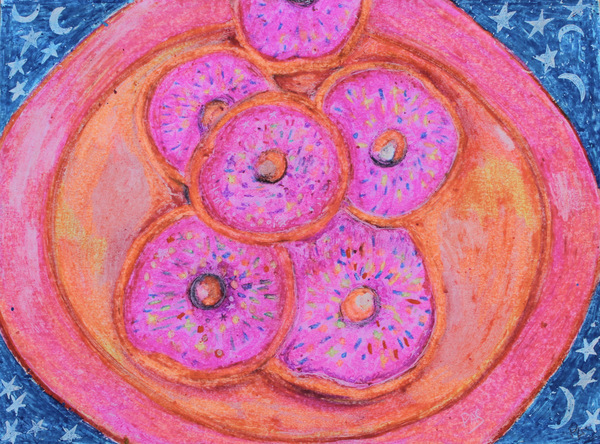 Pinkdoughnuts by Pallavi Sharma