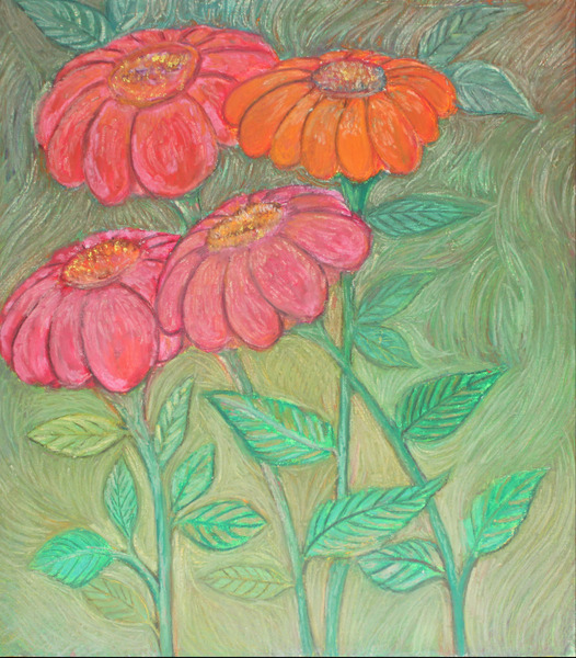 Spring by Pallavi Sharma