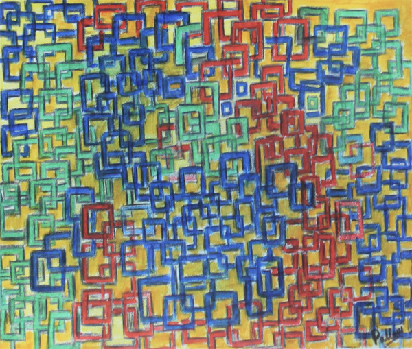 Squares by Pallavi Sharma