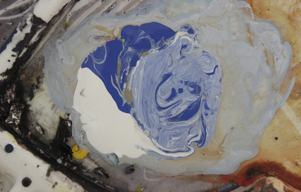 abstract women by Pallavi Sharma