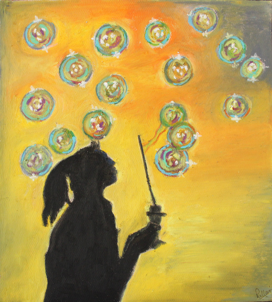 bubbles by Pallavi Sharma