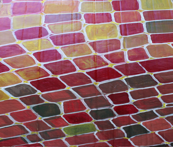 colorblocks Print