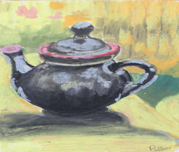 tea pot Print