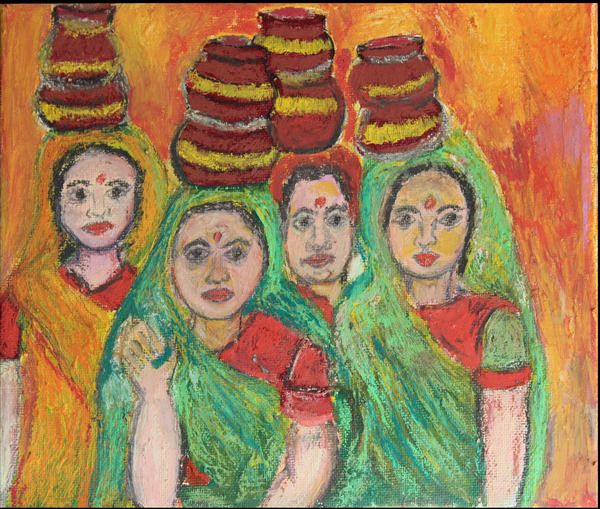 women  by Pallavi Sharma