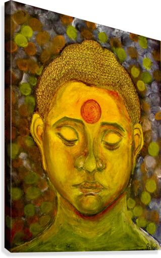 buddha Canvas Print