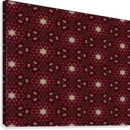 pomegranate Canvas Print
