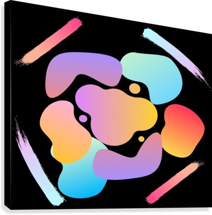 mother Canvas Print