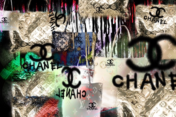 Live in Style  by Lisa Shavelson